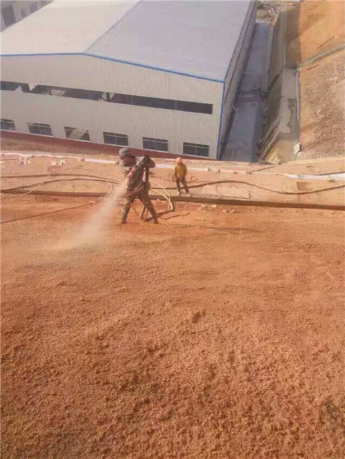 spb8型濕式混凝土噴射機(金屬礦專用)